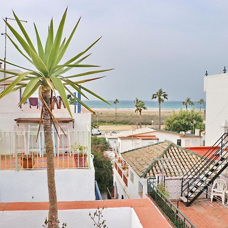 Habitación Cañaveral Playa Conil II Conil De La Frontera Exterior foto