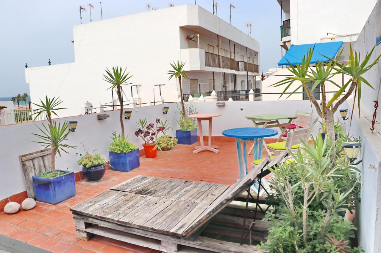Habitación Cañaveral Playa Conil II Conil De La Frontera Exterior foto