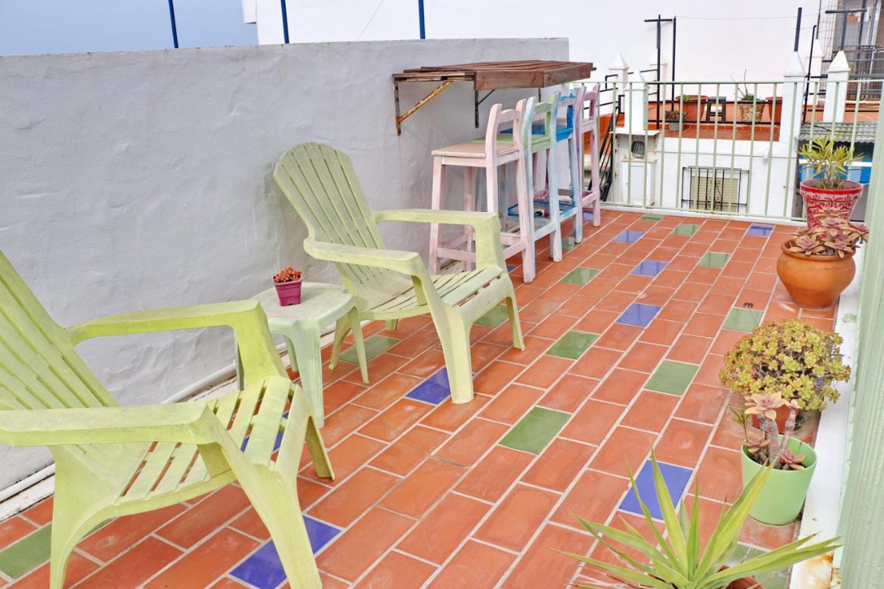 Habitación Cañaveral Playa Conil II Conil De La Frontera Exterior foto