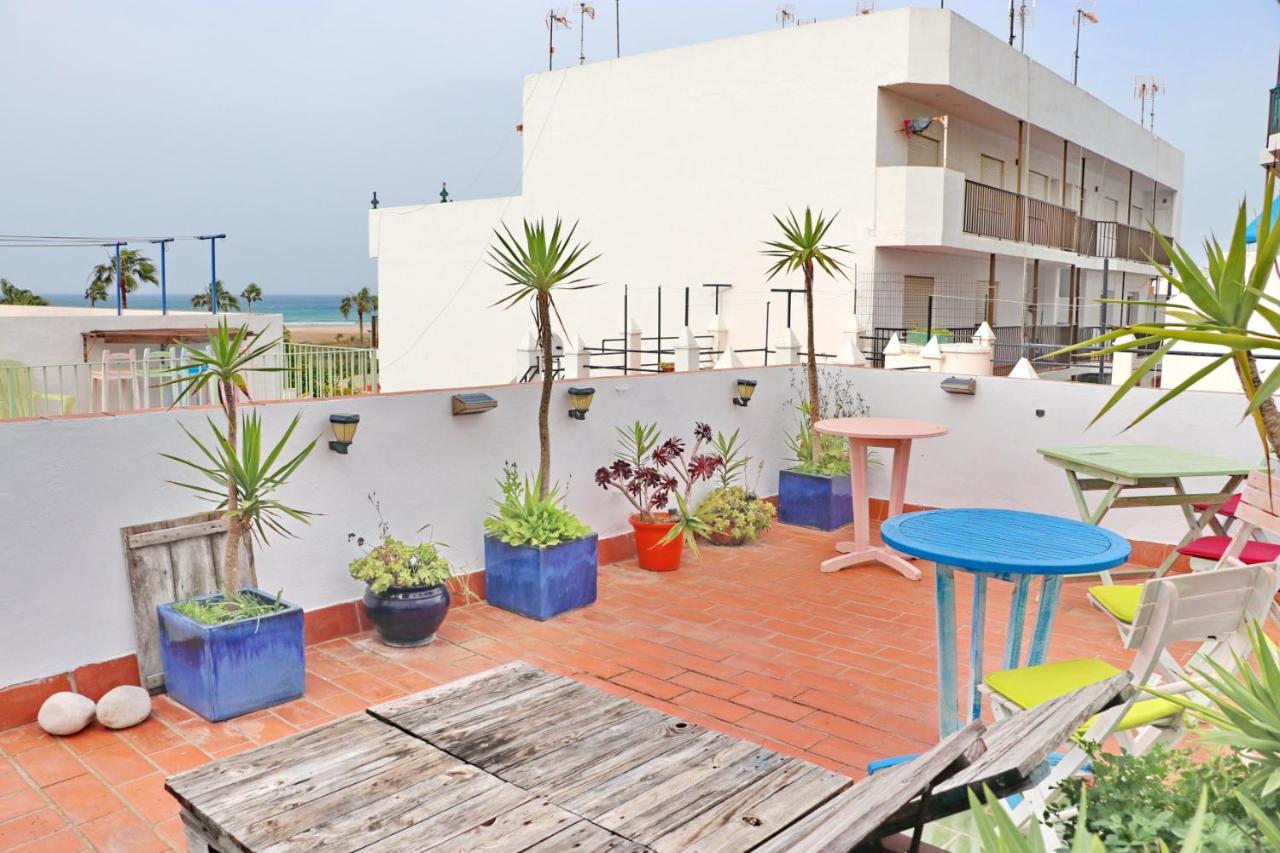 Habitación Cañaveral Playa Conil II Conil De La Frontera Exterior foto