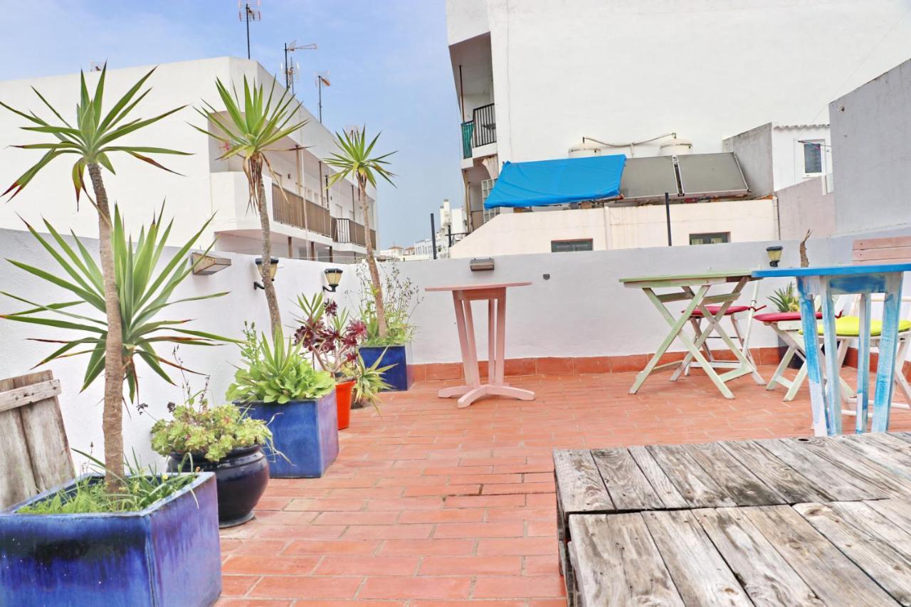 Habitación Cañaveral Playa Conil II Conil De La Frontera Exterior foto