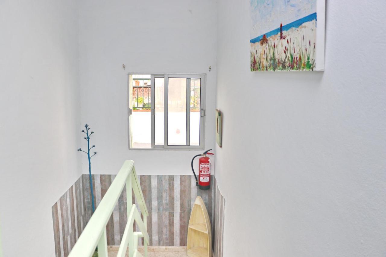 Habitación Cañaveral Playa Conil II Conil De La Frontera Exterior foto